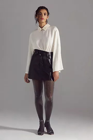 By Anthropologie Beaded Collar | Anthropologie (US)