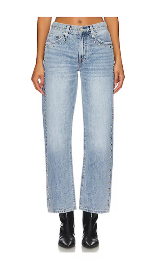 Lexi Straight in Satellite | Revolve Clothing (Global)