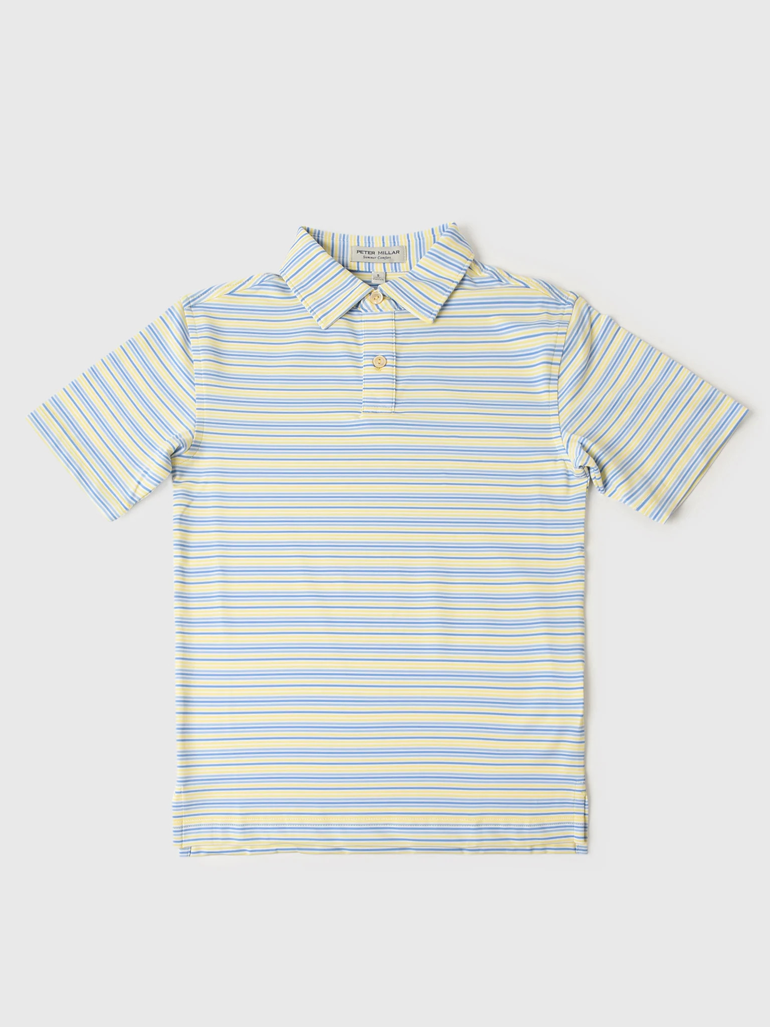 PETER MILLAR
                      
                     Youth Collection Boys' Clifton Performan... | Saint Bernard