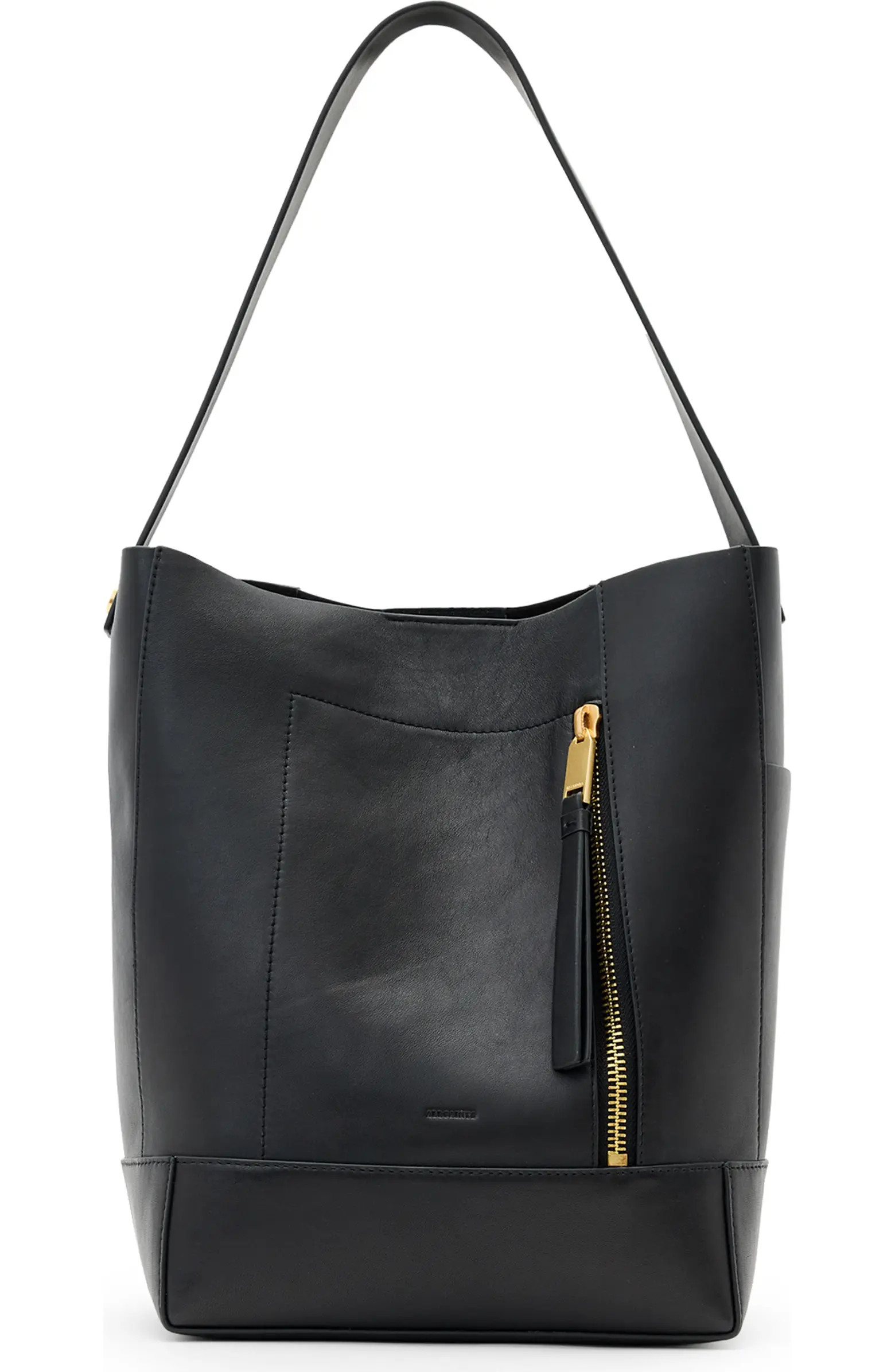 Alba Leather Hobo Bag | Nordstrom