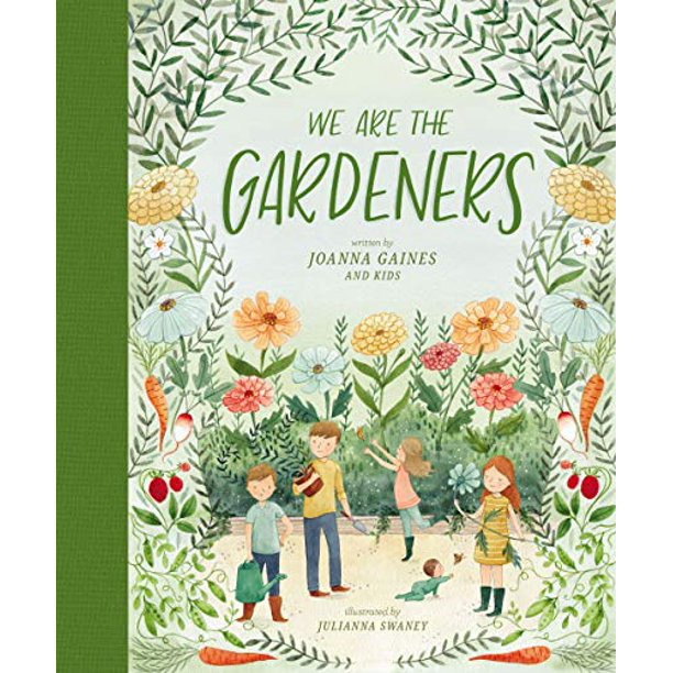 We Are the Gardeners, Pre-Owned  Hardcover  1400314224 9781400314225 Joanna Gaines - Walmart.com | Walmart (US)