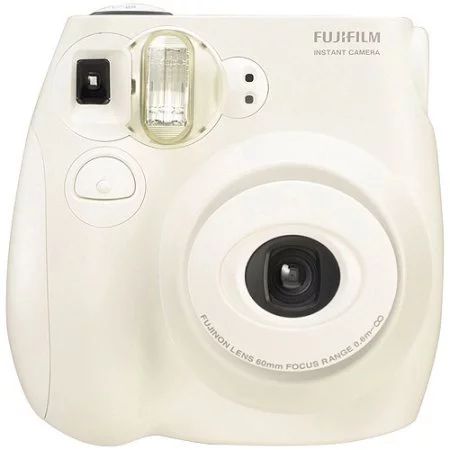 Fujifilm Instax Mini 7S Instant Camera (includes Fujifilm Mini Film 10pk) | Walmart (US)