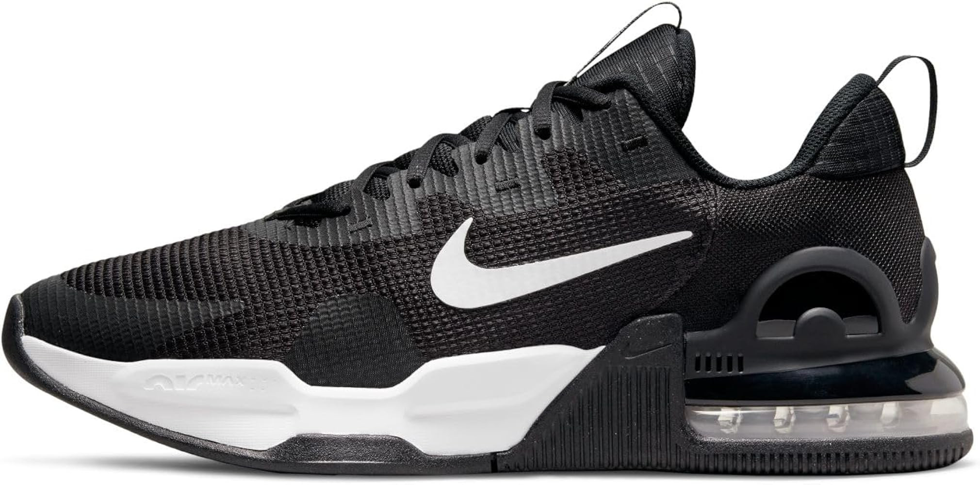 Amazon.com | NIKE Men's Sneaker, Black White Black, 10.5 | Fashion Sneakers | Amazon (US)