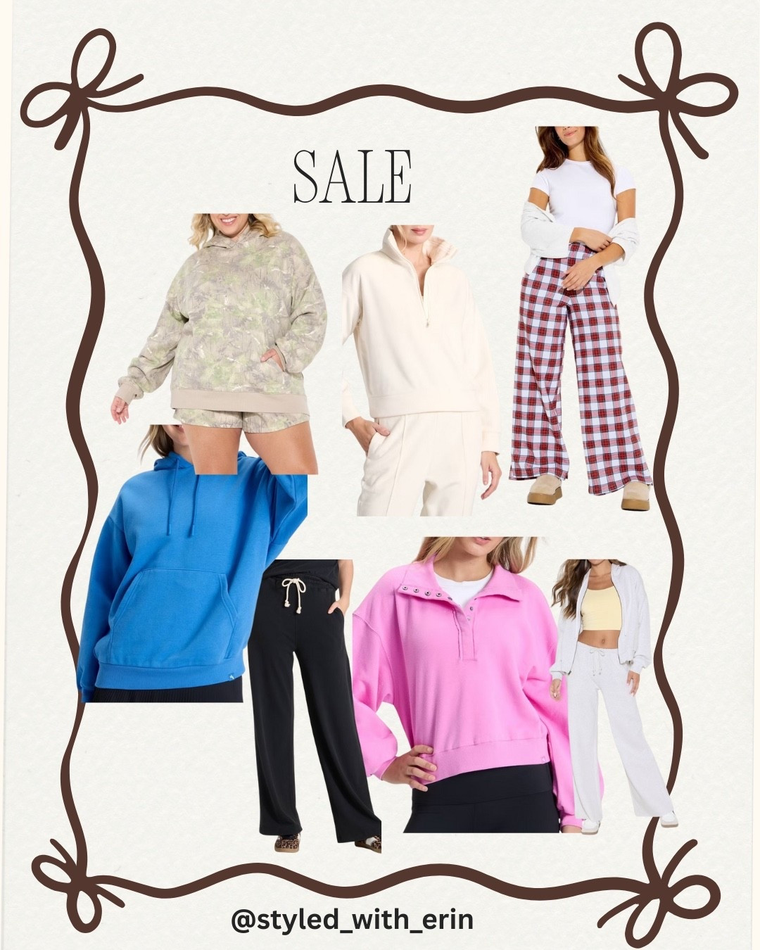 Pre Black Friday Sales in ladies sweatshirts and sweatpants 👌

#LTKGiftGuide #LTKSaleAlert #LTKOver40