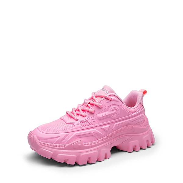 BOLD Platform Lightweight Fashion Sneakers | AllSwift