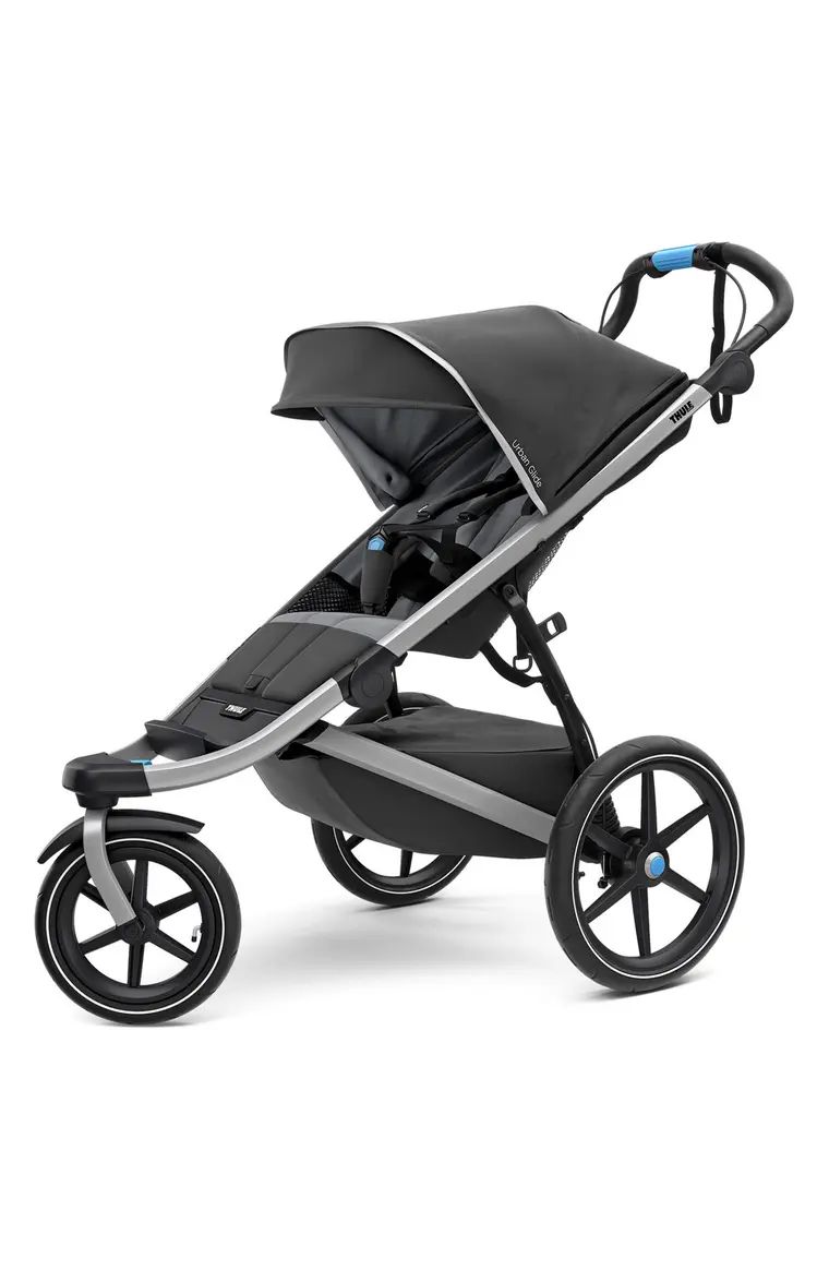 Urban Glide 2 Jogging Stroller with Silver Frame | Nordstrom