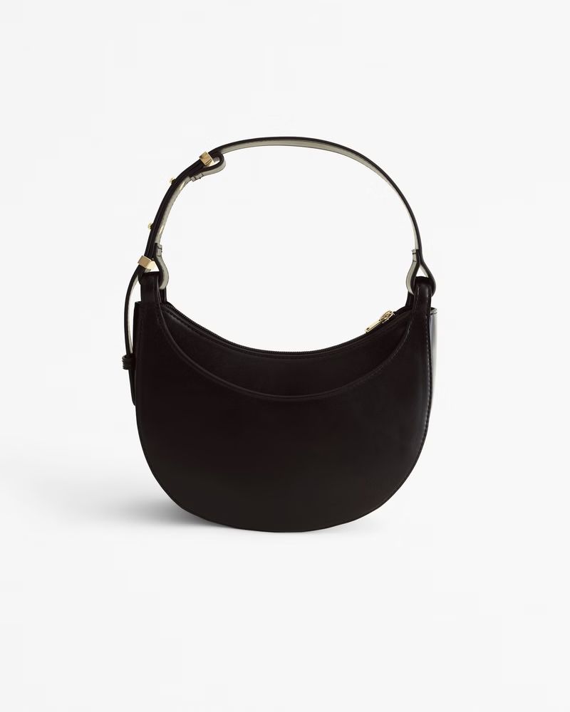 Saddle Handbag | Abercrombie & Fitch (US)