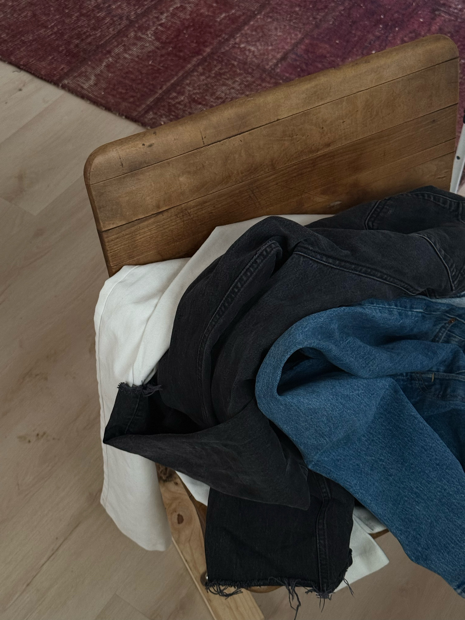 Top 4 pants / jeans coming into 2025 ✨🤍 

#LTKHoliday