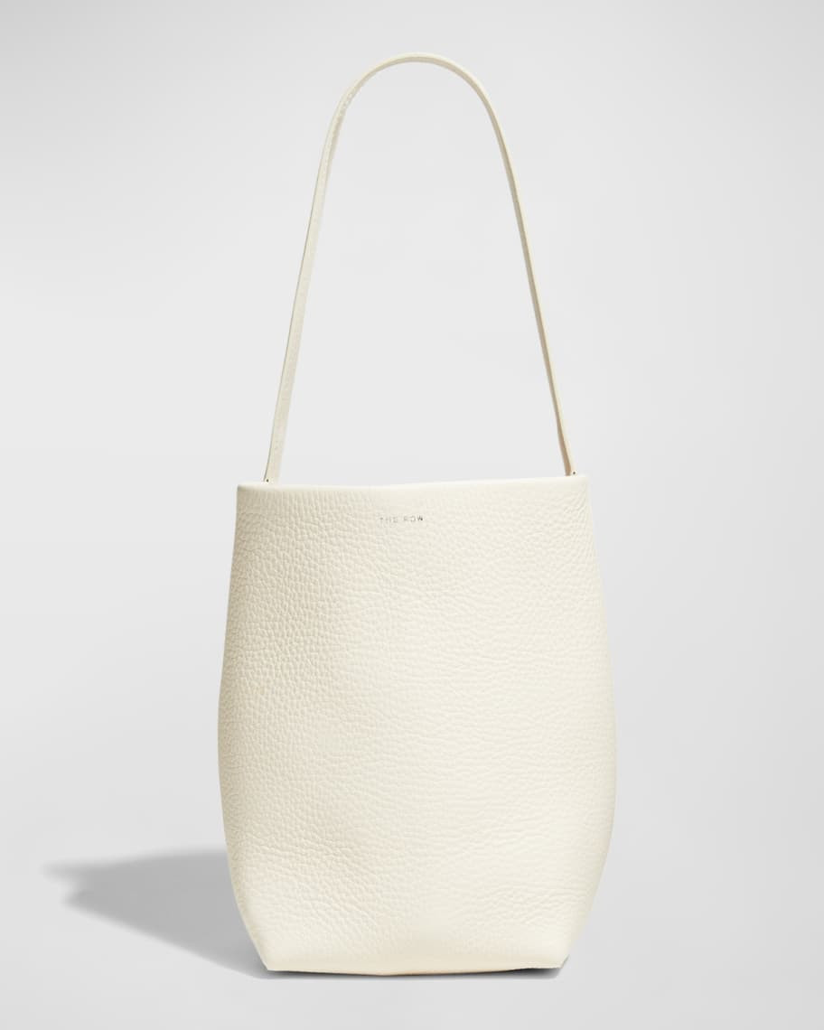 N/S Park Tote Small in Lux Grained Calfksin | Neiman Marcus