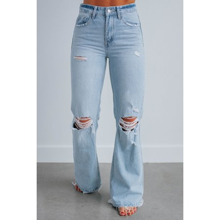 Leslie Vervet Jeans - Obsessive | Walmart (US)