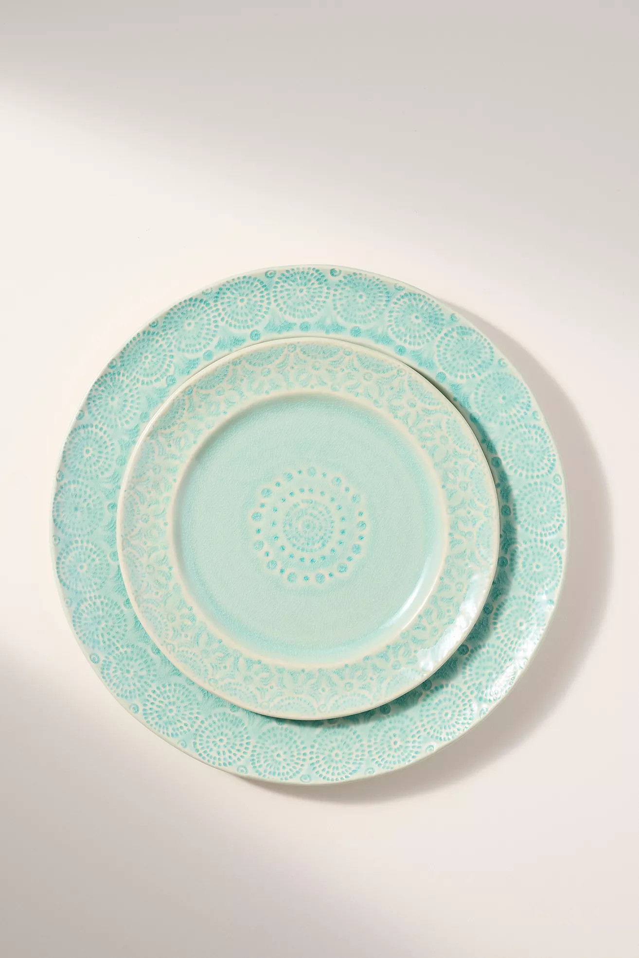 Old Havana Side Plates, Set of 4 | Anthropologie (US)