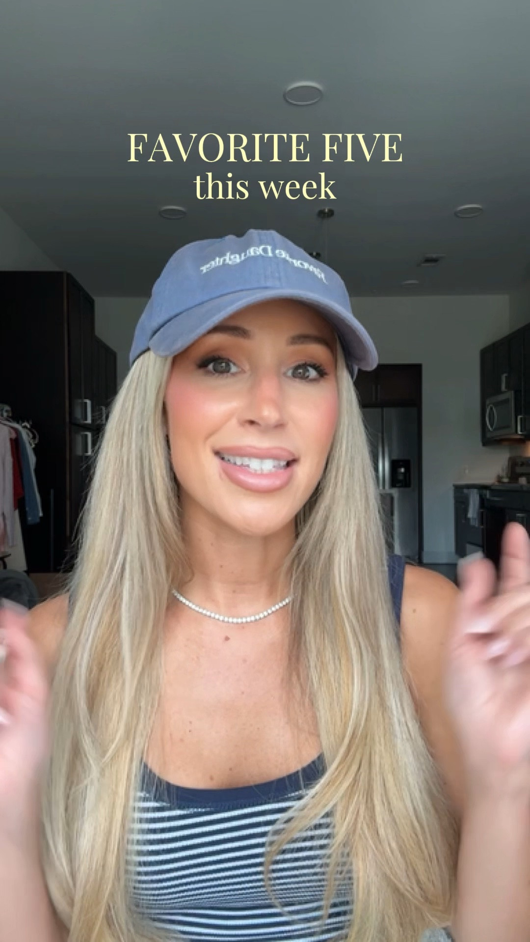 This week’s favorite five products! 


Products I love. Medicube. Gap. Sandals. Must haves. Products I love. Favorites. Beauty products.