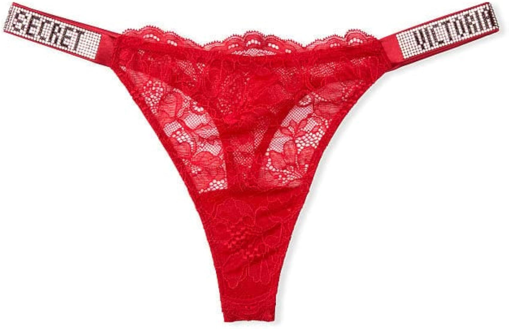 Victoria's Secret Shine Strap Thong, Underwear for Women (XS-XXL) | Amazon (US)