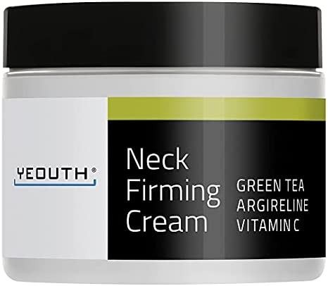 YEOUTH Neck Cream for Firming, Anti Aging Wrinkle Cream Moisturizer, Skin Tightening, Helps Doubl... | Amazon (CA)