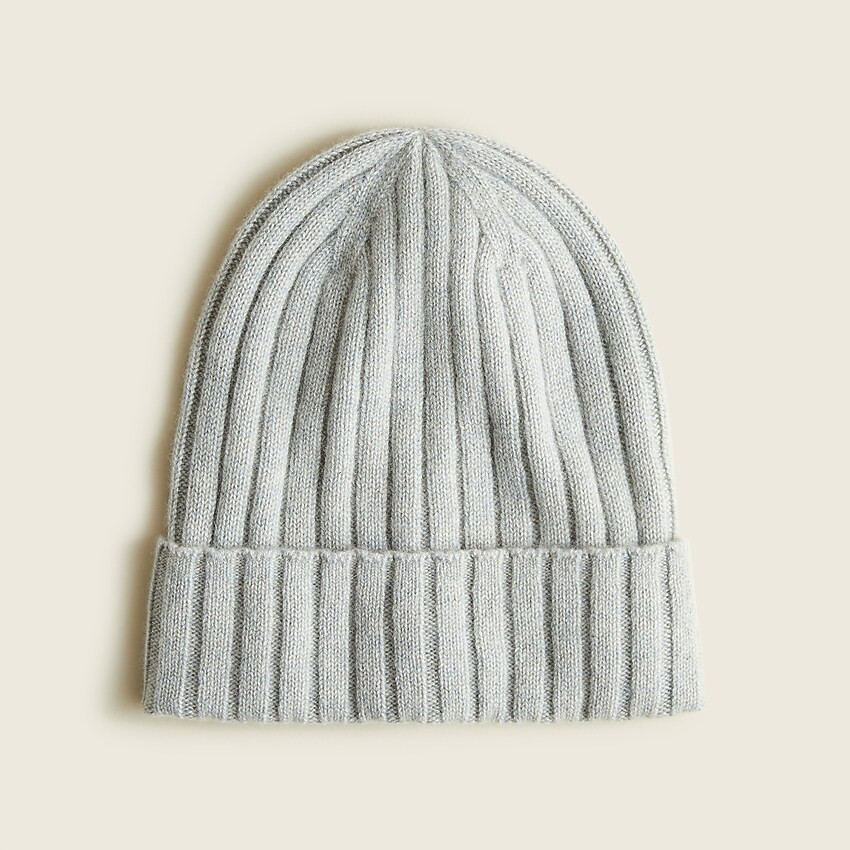 Ribbed cashmere beanieItem BD047 
 
 
 
 
 There are no reviews for this product.Be the first to ... | J. Crew US
