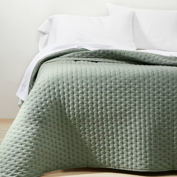 Cashmere Blend Quilt - Casaluna™ | Target