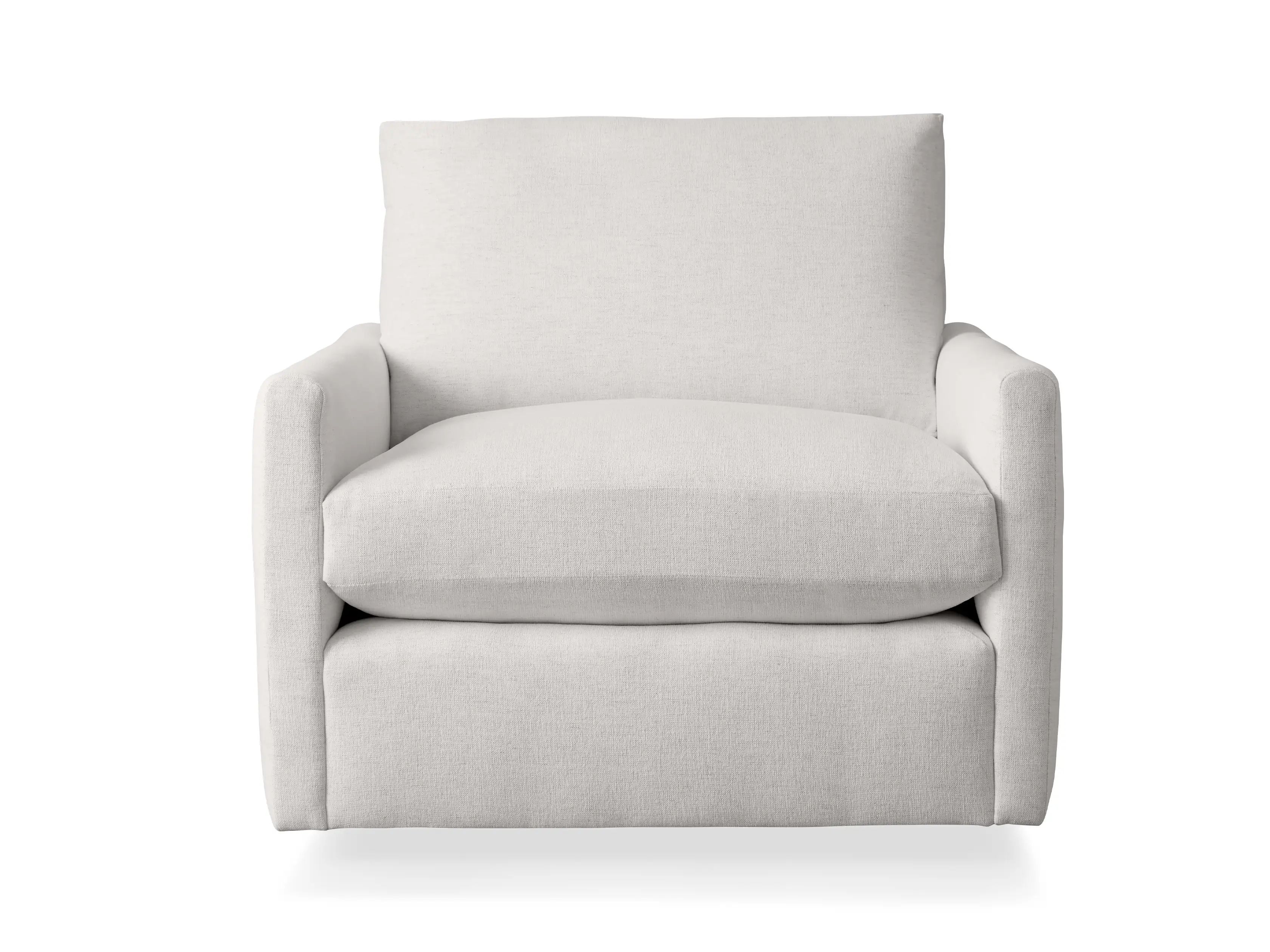 Kipton Swivel Chair | Arhaus