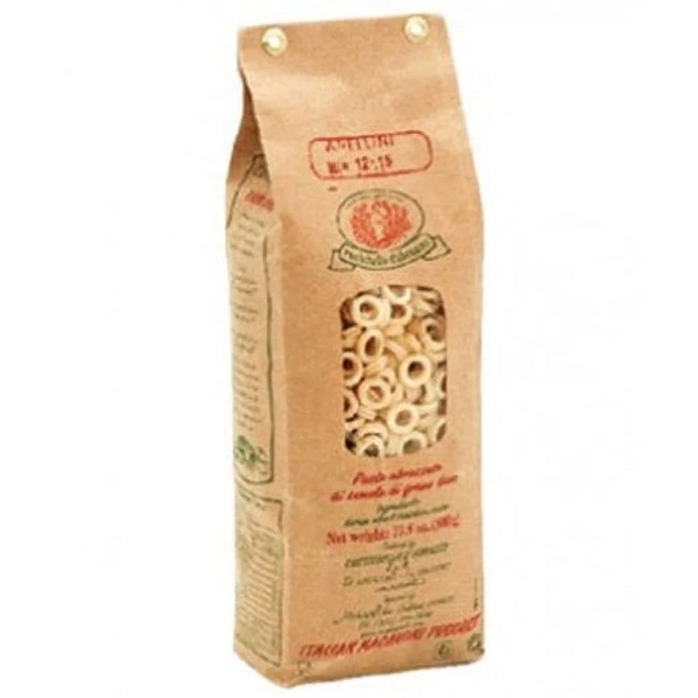 Rustichella D Abruzzo Manicaretti Rustichella d Abruzzo  Anellini, 17.5 oz - Walmart.com | Walmart (US)