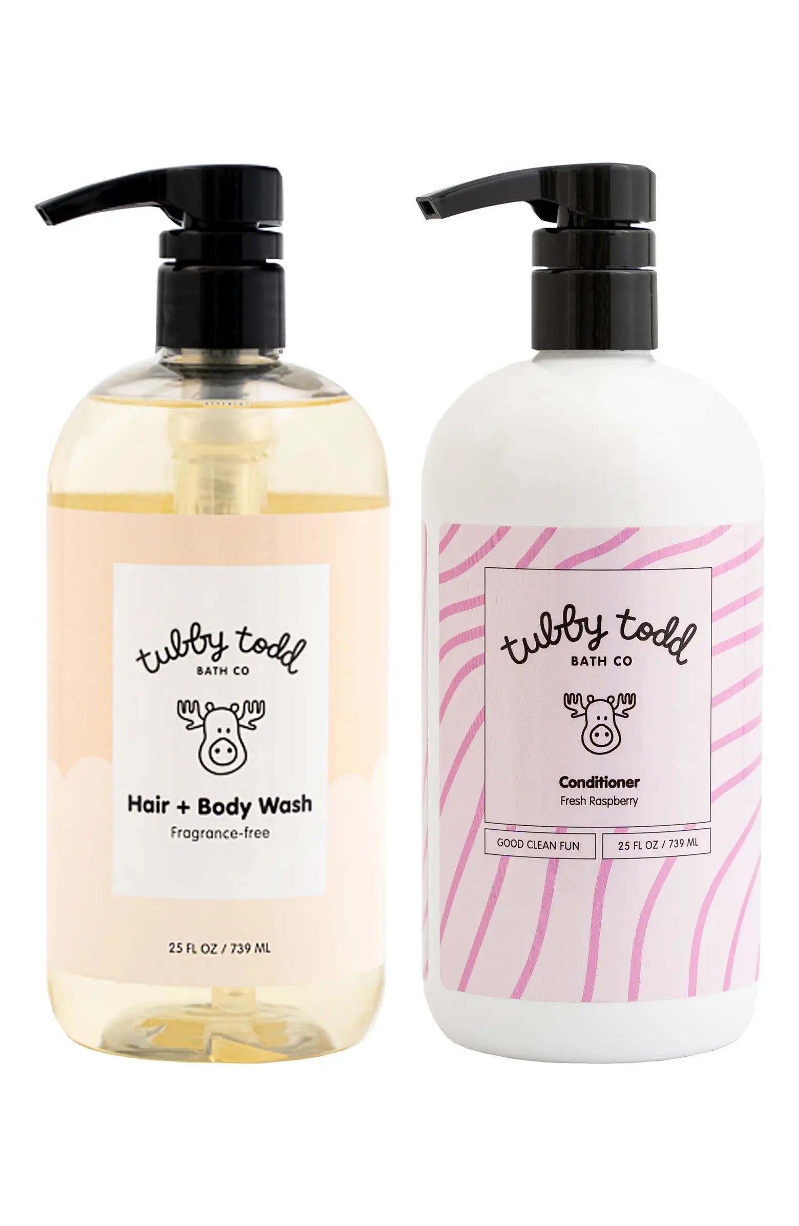 The Tubby Hair Duo | Nordstrom