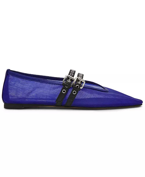 Women's Lydia Mary-Jane Ballet Flats | Macy's