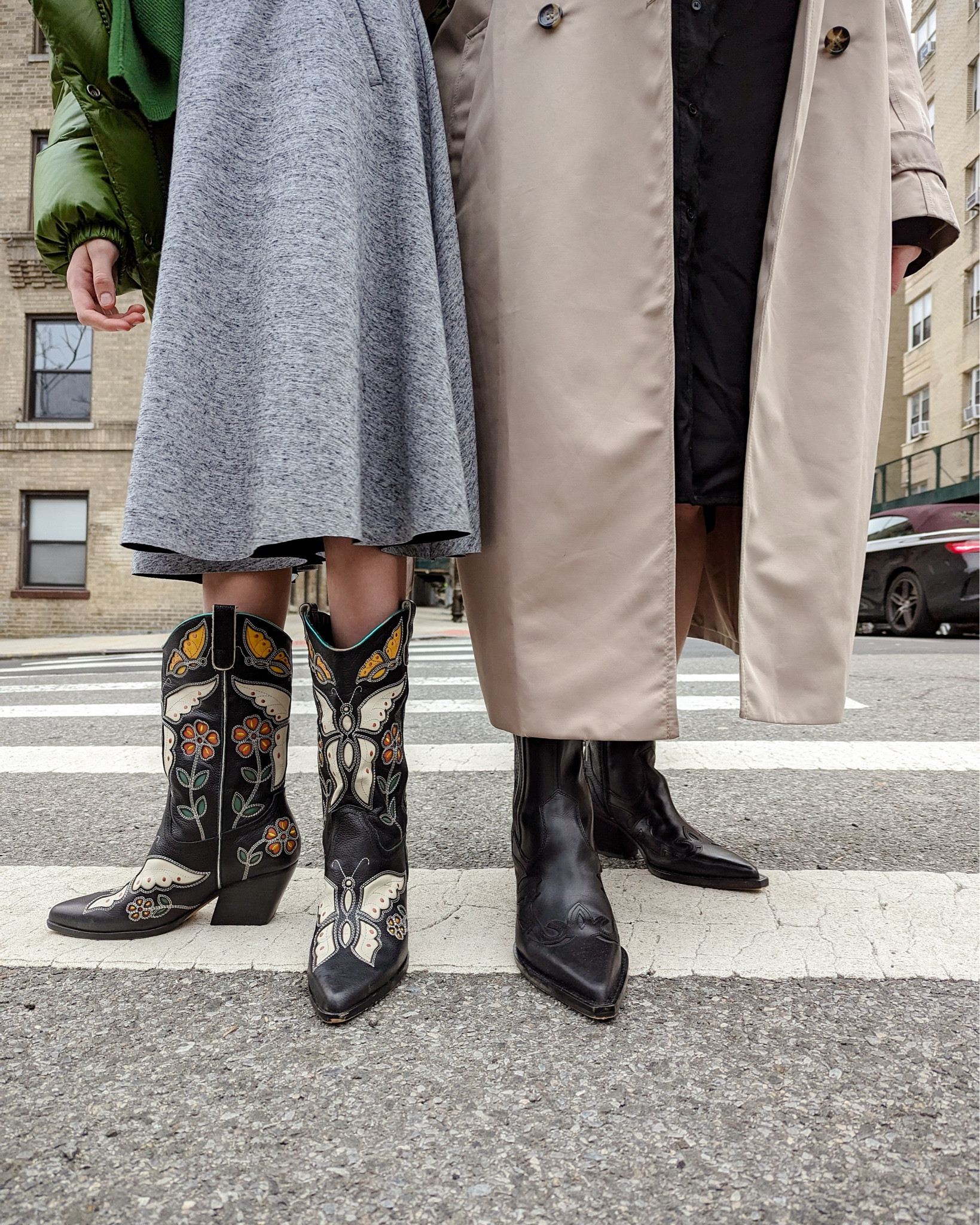 Cowboy or Cowgirl boots? You decide. 

#LTKshoecrush #LTKfamily
