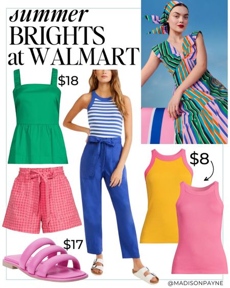 Summer  Walmart Fashion ☀️ Click below to shop the post! 🌼 

Madison Payne, Summer Fashion, Walmart Fashion, Walmart Summer, Budget Fashion, Affordable

#LTKunder100 #LTKSeasonal #LTKunder50