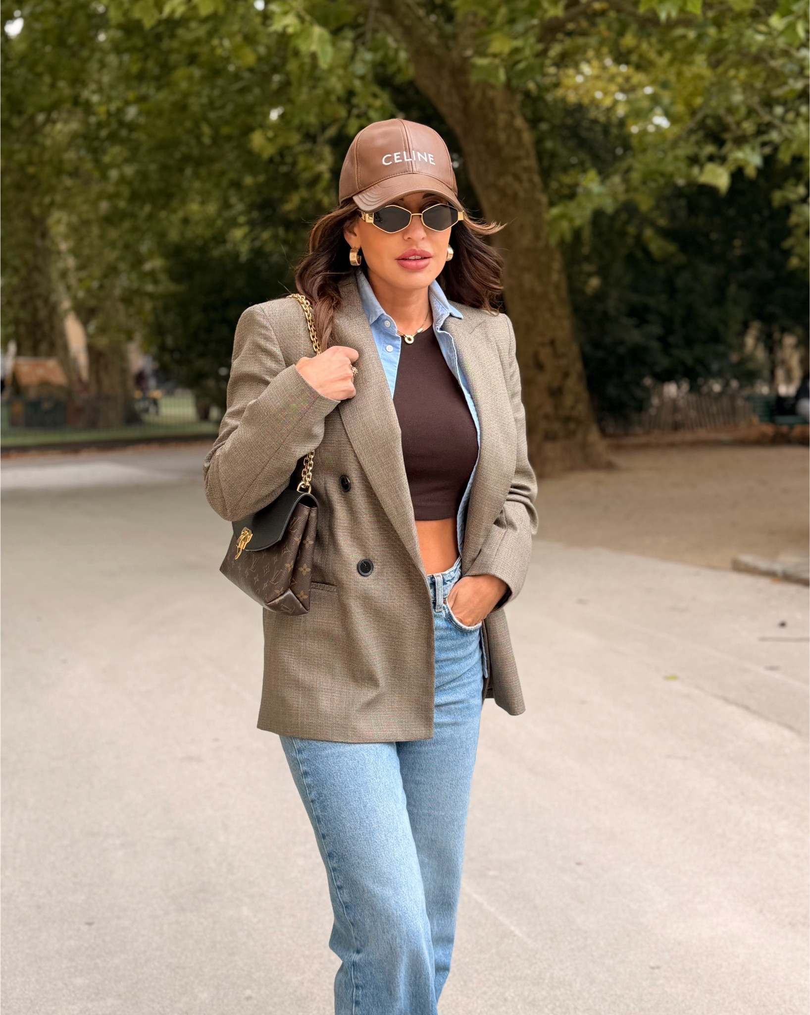 Chic et décontracté 

#LTKautumn #LTKfrance #LTKFashionMonth