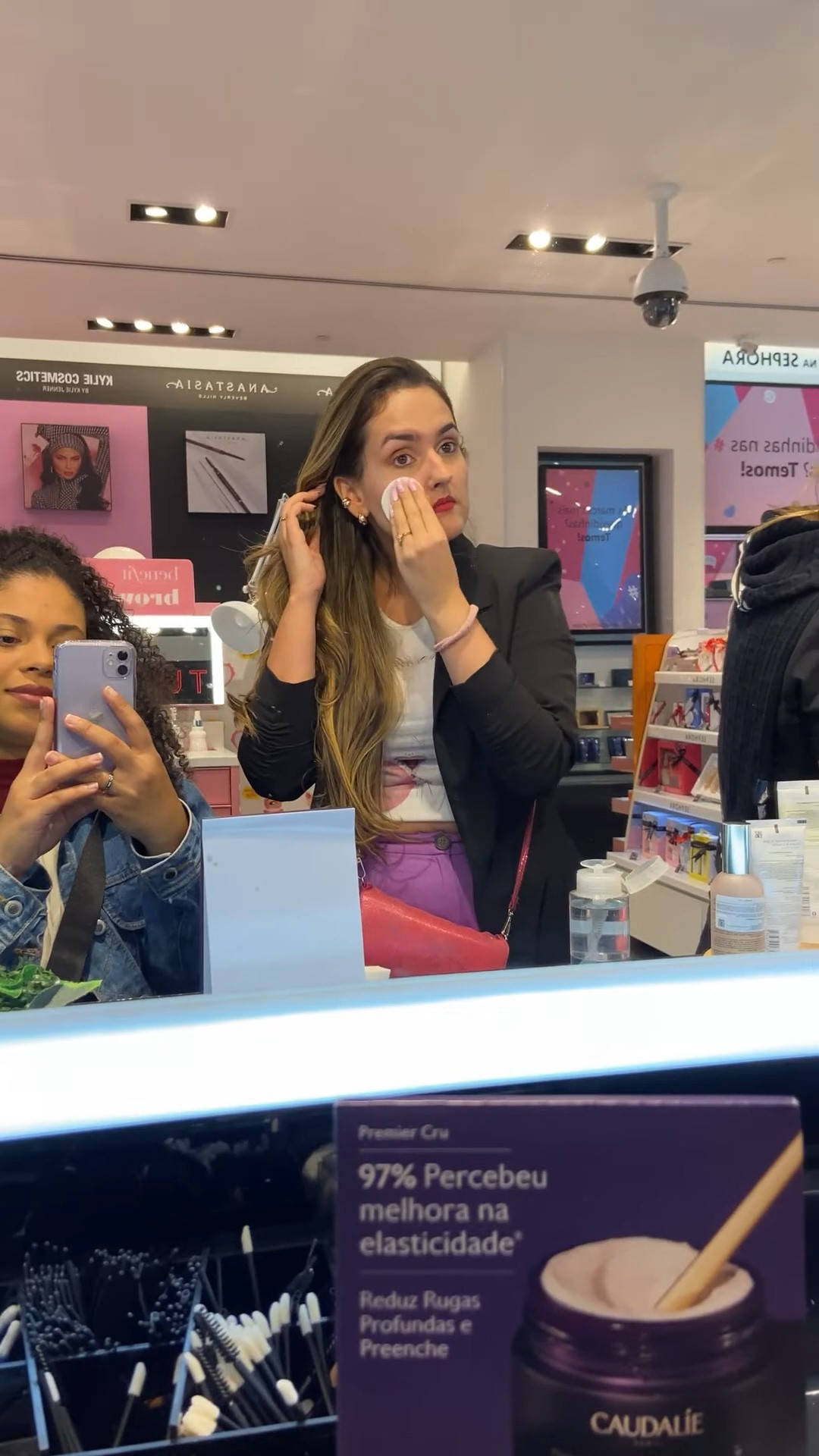 Ajudando a Babi a escolher maquiagens pra ela 🥰❤️

#LTKbeauty #LTKbrasil