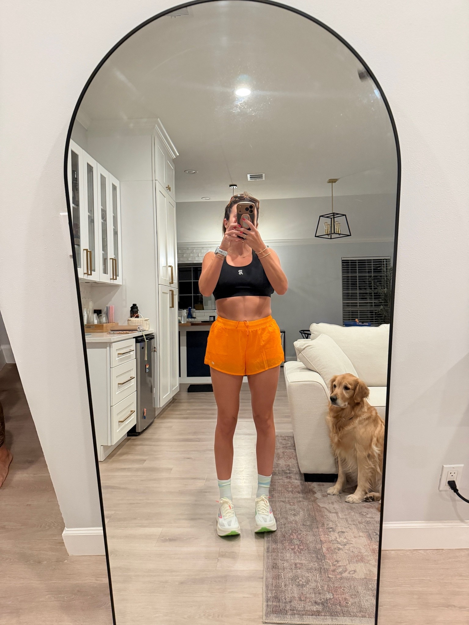 New run shorts🍊

#LTKootd #LTKfitnessgoals #LTKActive