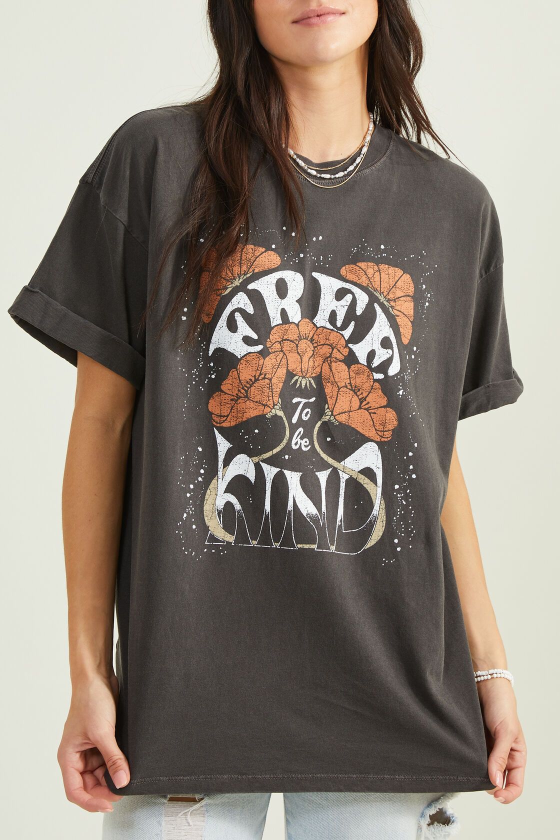 Free to be Kind Graphic Tee | Altar'd State