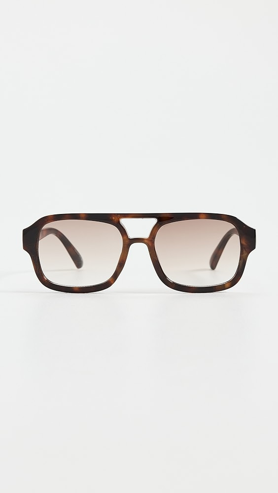 Aquarius Sunglasses | Shopbop