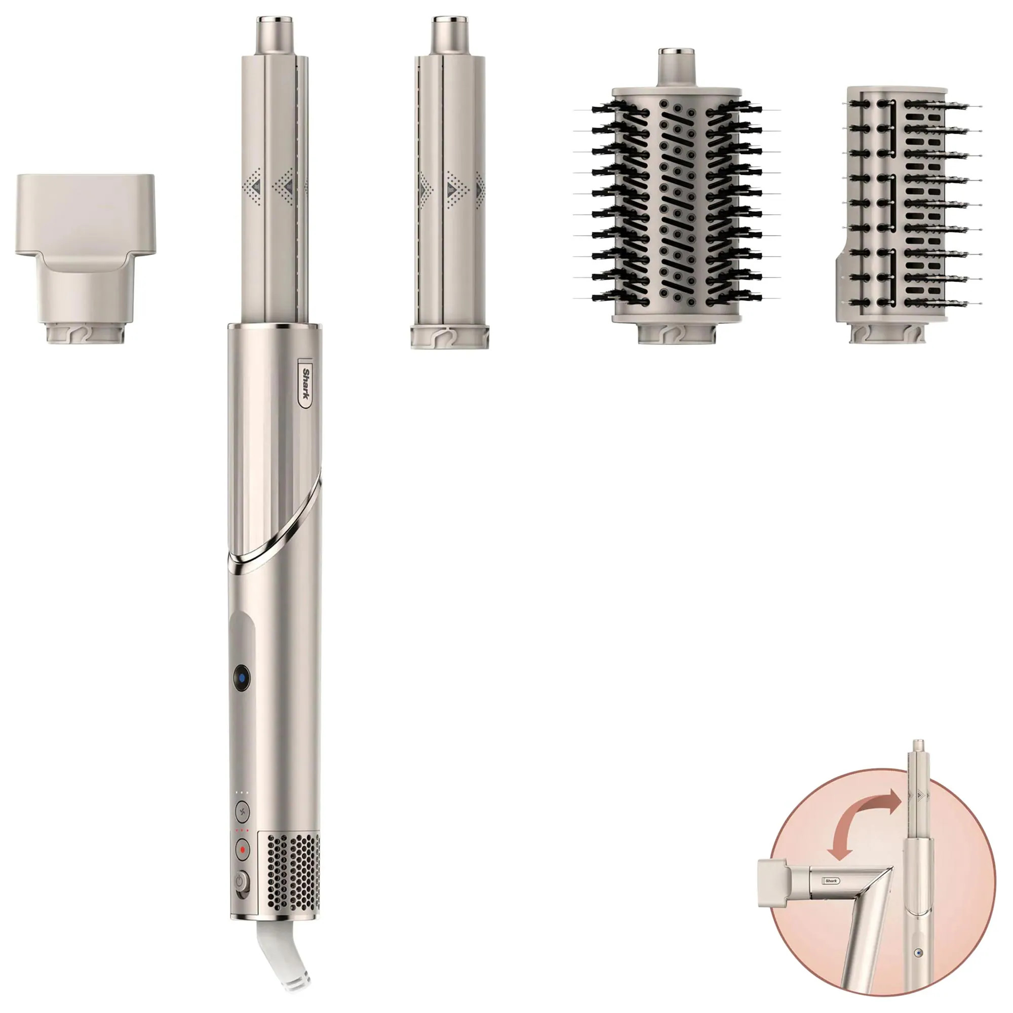 Shark Beauty Shark FlexStyle™ Hair Blow Dryer & Multi-Styler for Straight & Wavy Hair | Sephora (CA)