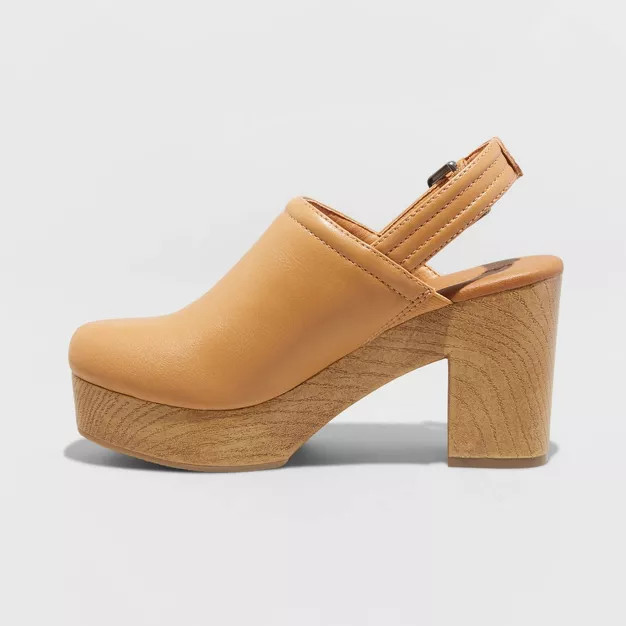 Women's Watson Platform Heels - Universal Thread™ | Target