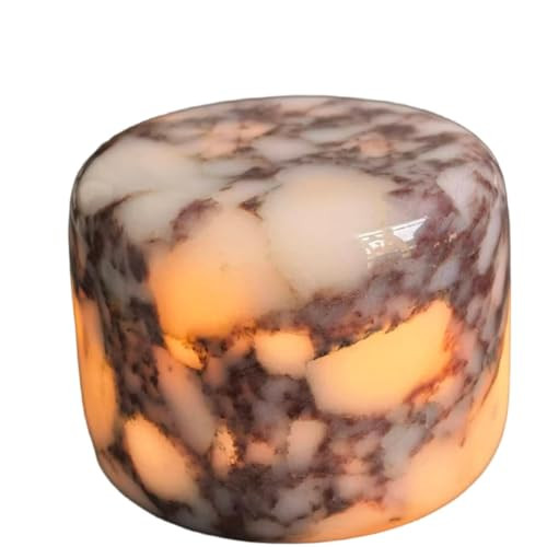 Marmor Marble Lamp Table Lamp Unique Stone Touch Lamp Pat Lamp Type-C 3 Way Bedside Lamp Ambient ... | Amazon (US)