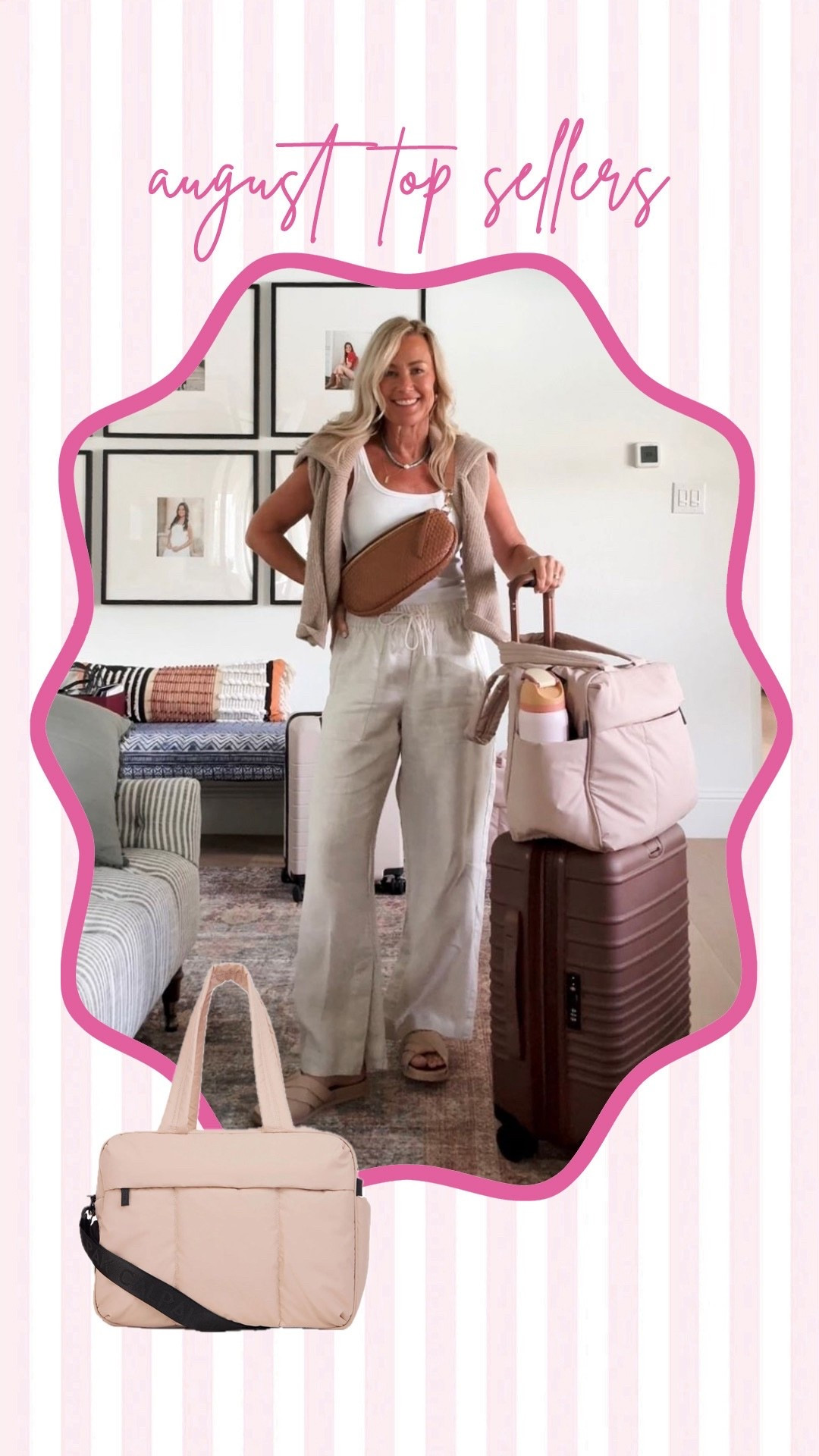 August top sellers! 🩷