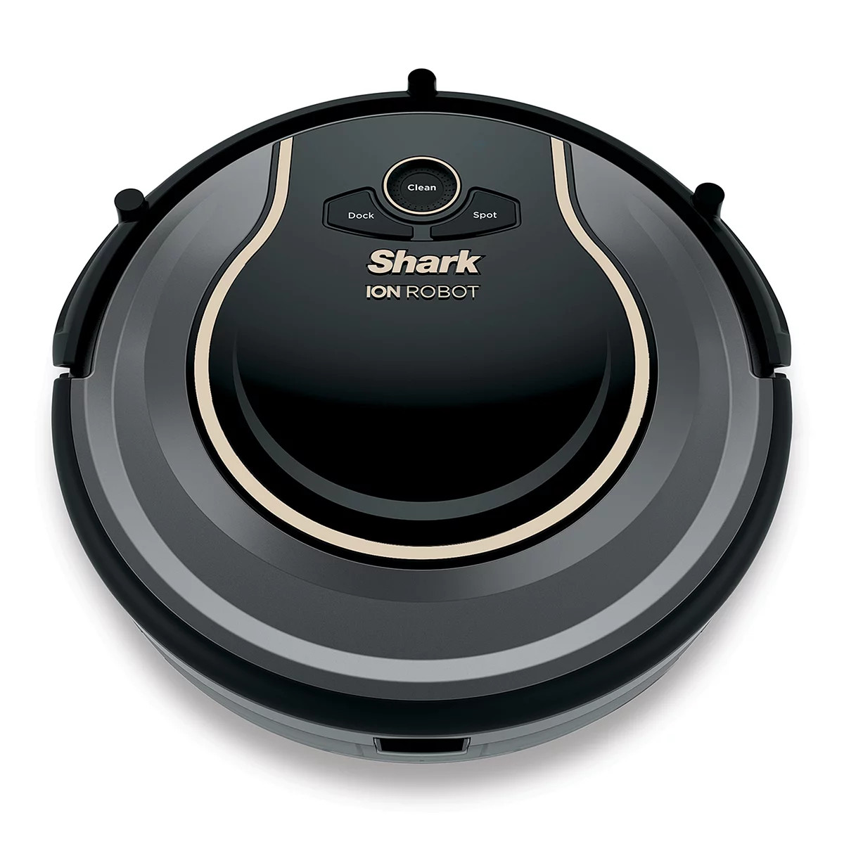 Shark ION Robotic Vacuum Wi-Fi Connected, Works with Alexa, Multi-Surface Cleaning (RV750) | Kohl's
