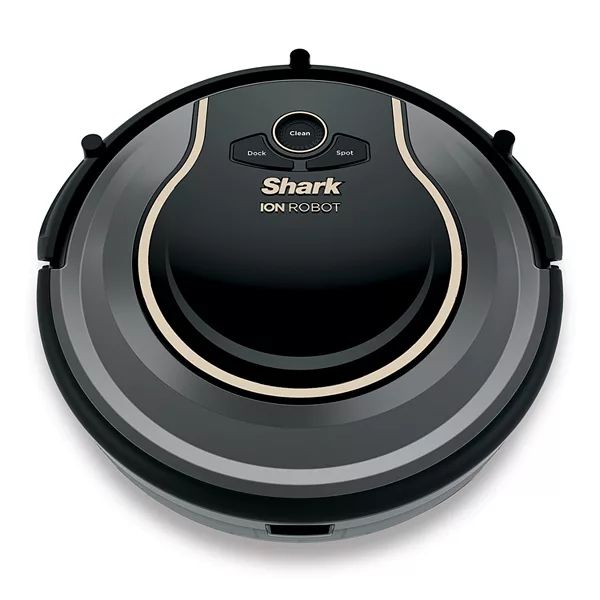 Shark ION Robotic Vacuum Wi-Fi Connected, Works with Alexa, Multi-Surface Cleaning (RV750) | Kohl's