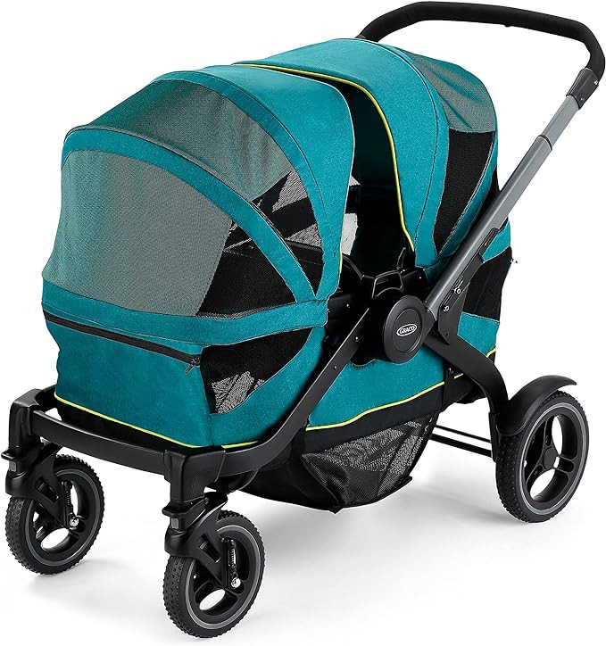 Graco Modes Adventure Stroller Wagon, Acadia | Amazon (US)