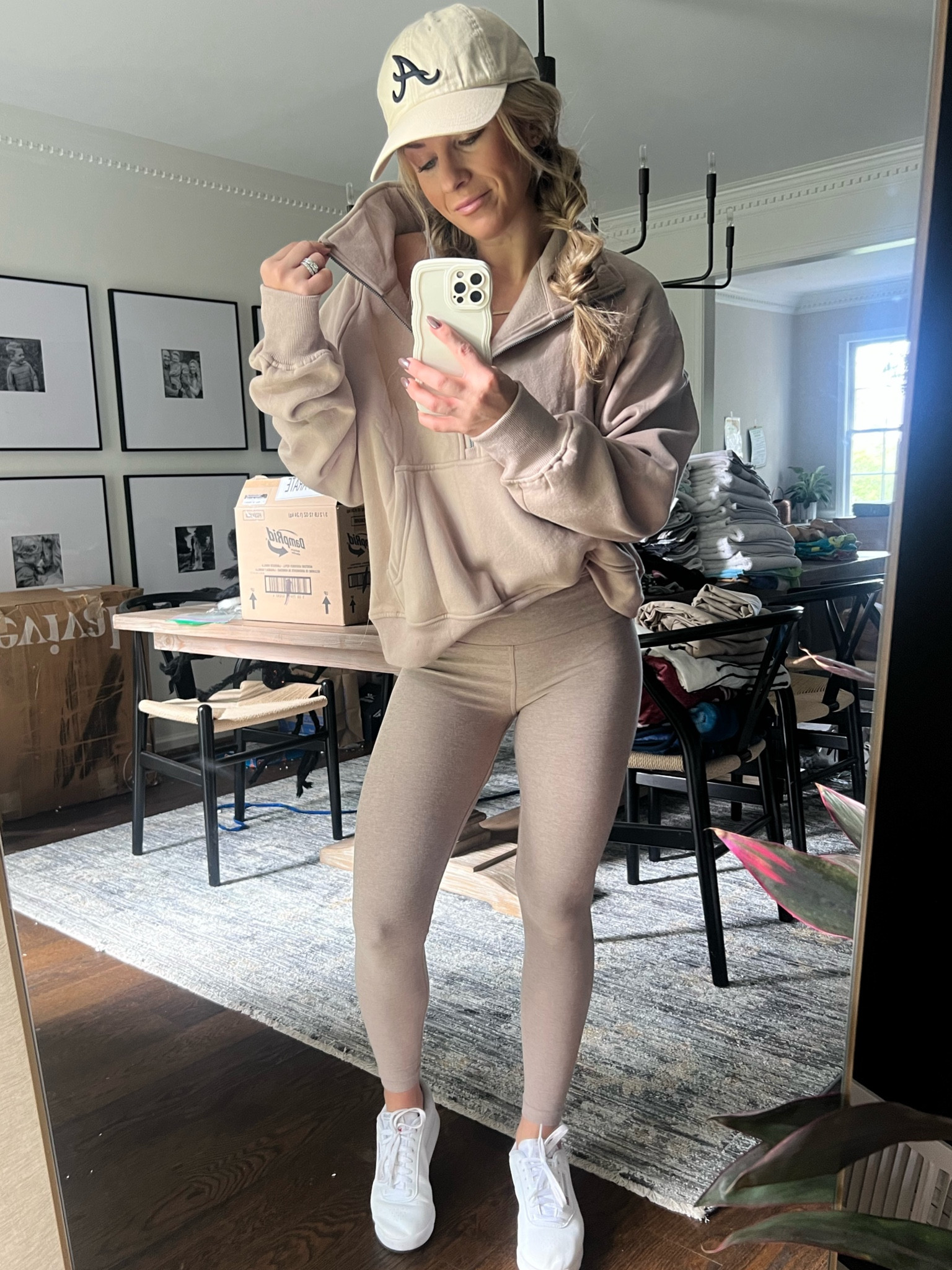 Weekend cozy fall outfit! 

#LTKfindsunder100 #LTKstyletip #LTKsalealert