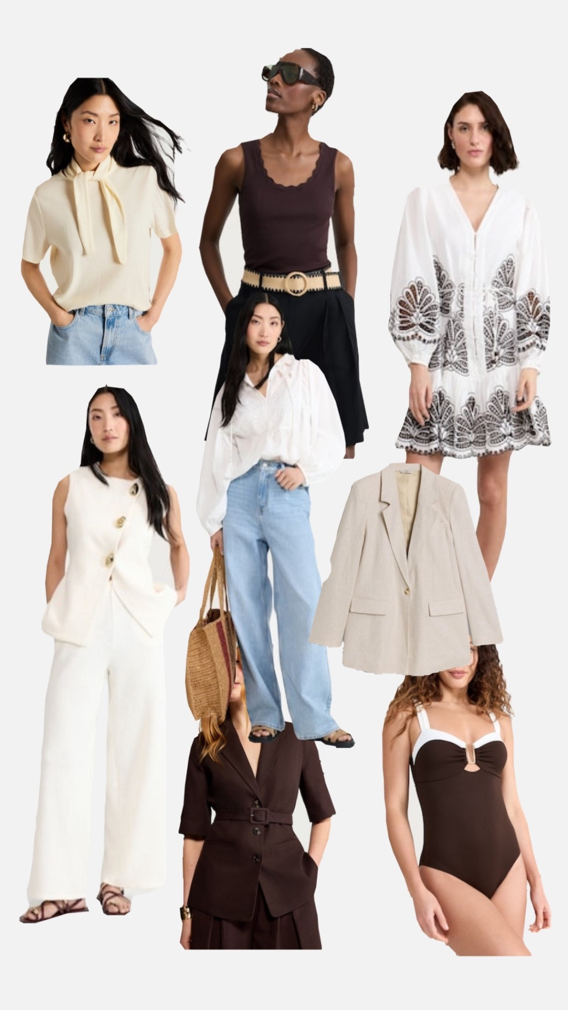 Just seen these chic pieces at F&F Clothing with 25% off club card! Love 

#LTKspring #LTKsummer #LTKstyletip