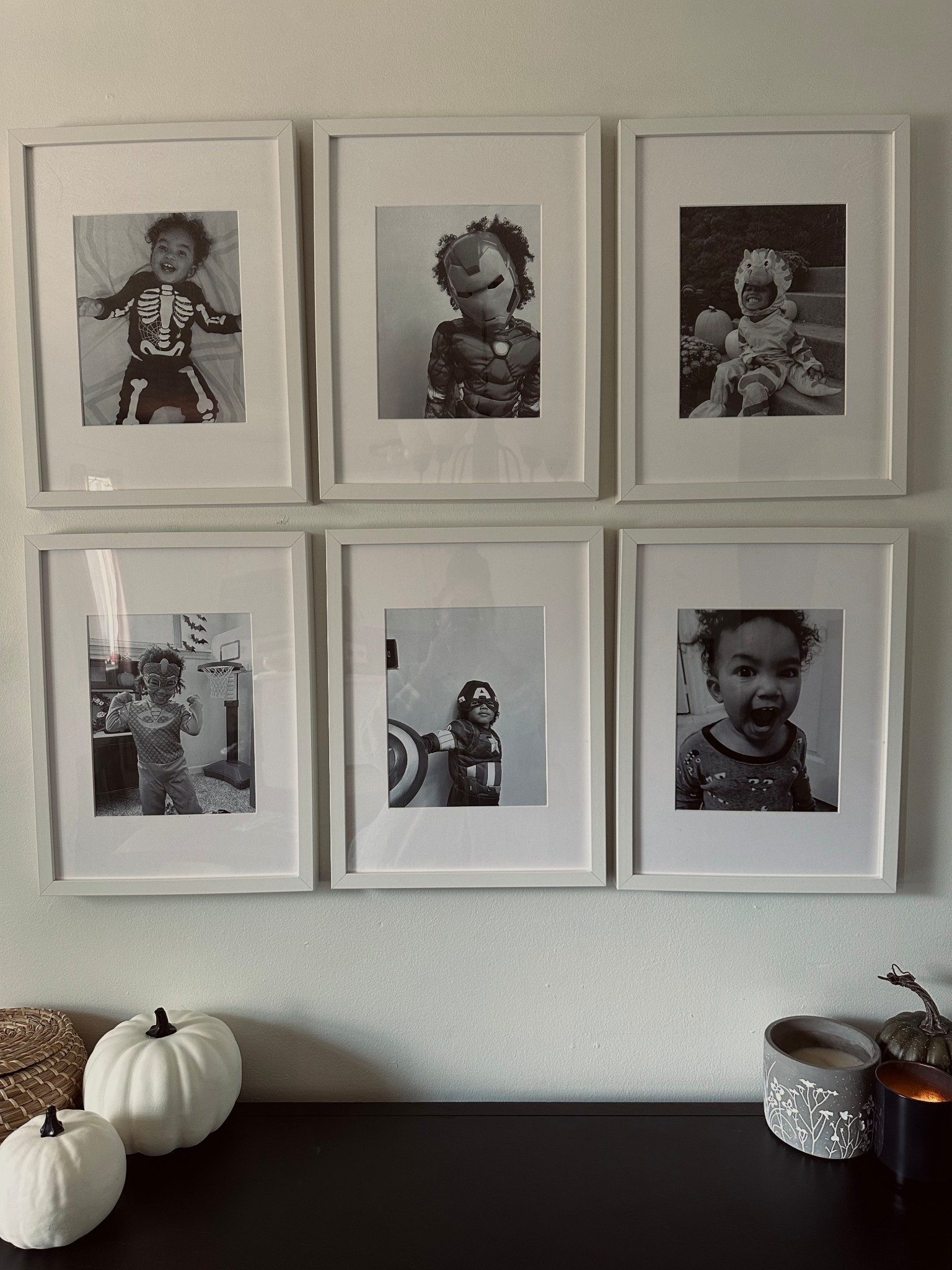 White Frames Set of 6

#LTKHome #LTKSaleAlert