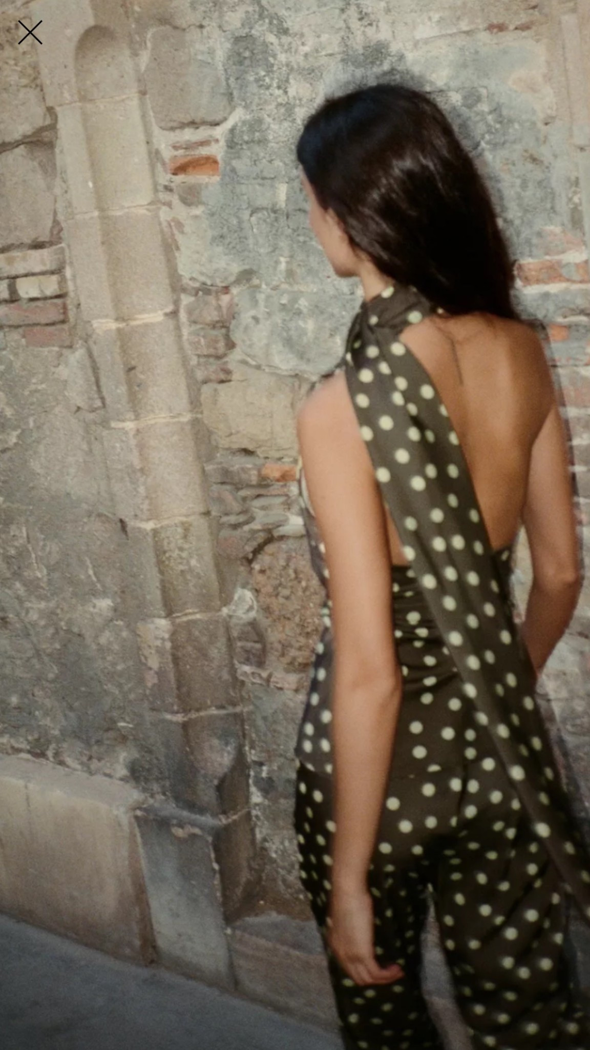 This polka dot set is truly fabulous . . . My pants are in the process of being hemmed or I would be wearing it for you now and the price is fantastic.  Will wear with a short cream jacket over my shoulders . . . 
| 
#arebelinprada #polkadots #set #green #datenightdress #datenight 

#LTKTravel #LTKFindsUnder100 #LTKFindsUnder50