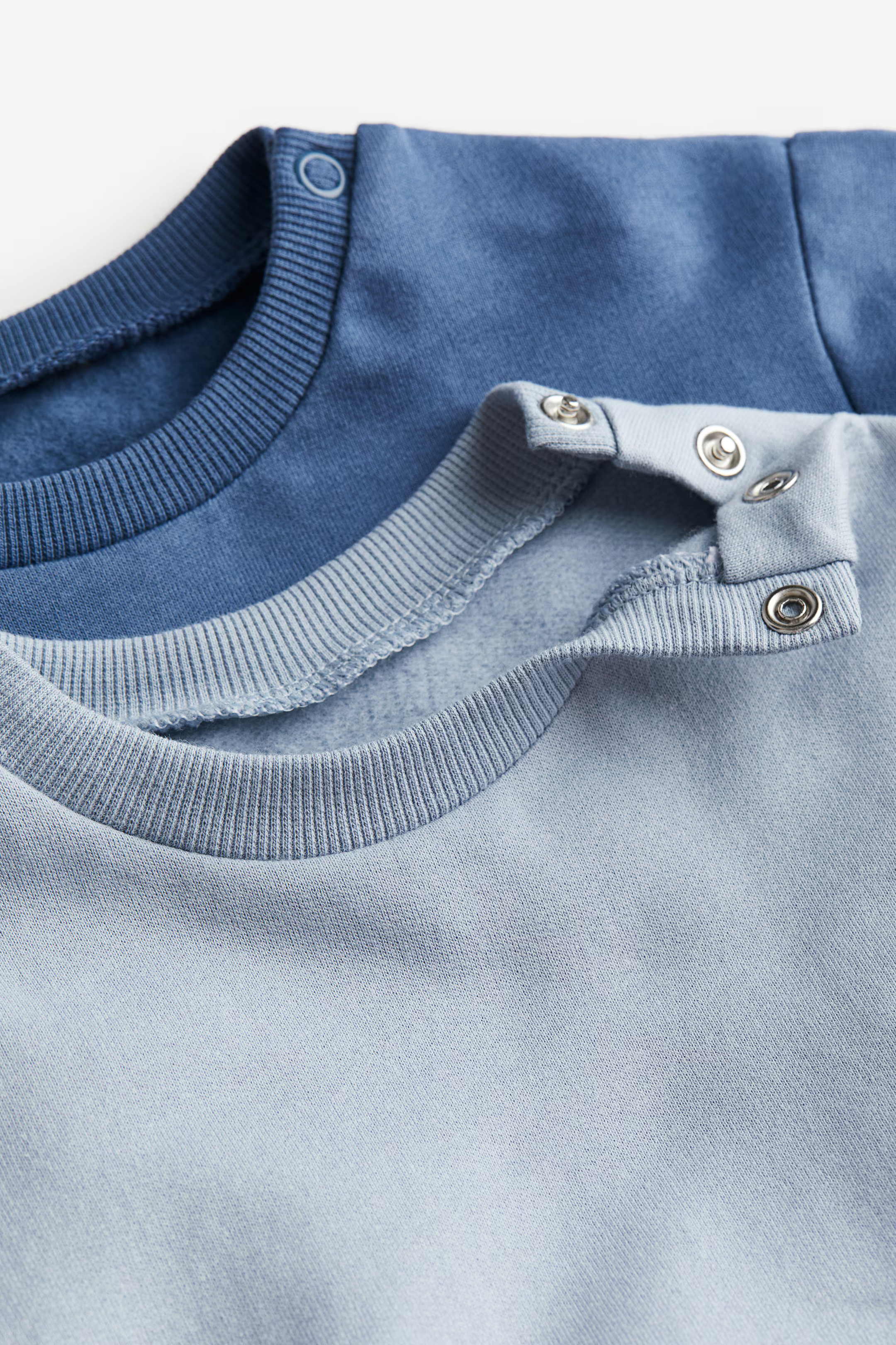 2-pack Cotton Sweatshirts | H&M (US + CA)