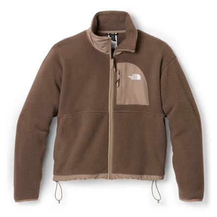 The North Face Women's Yumiori Off Peak Full-Zip Jacket Pink XS | REI