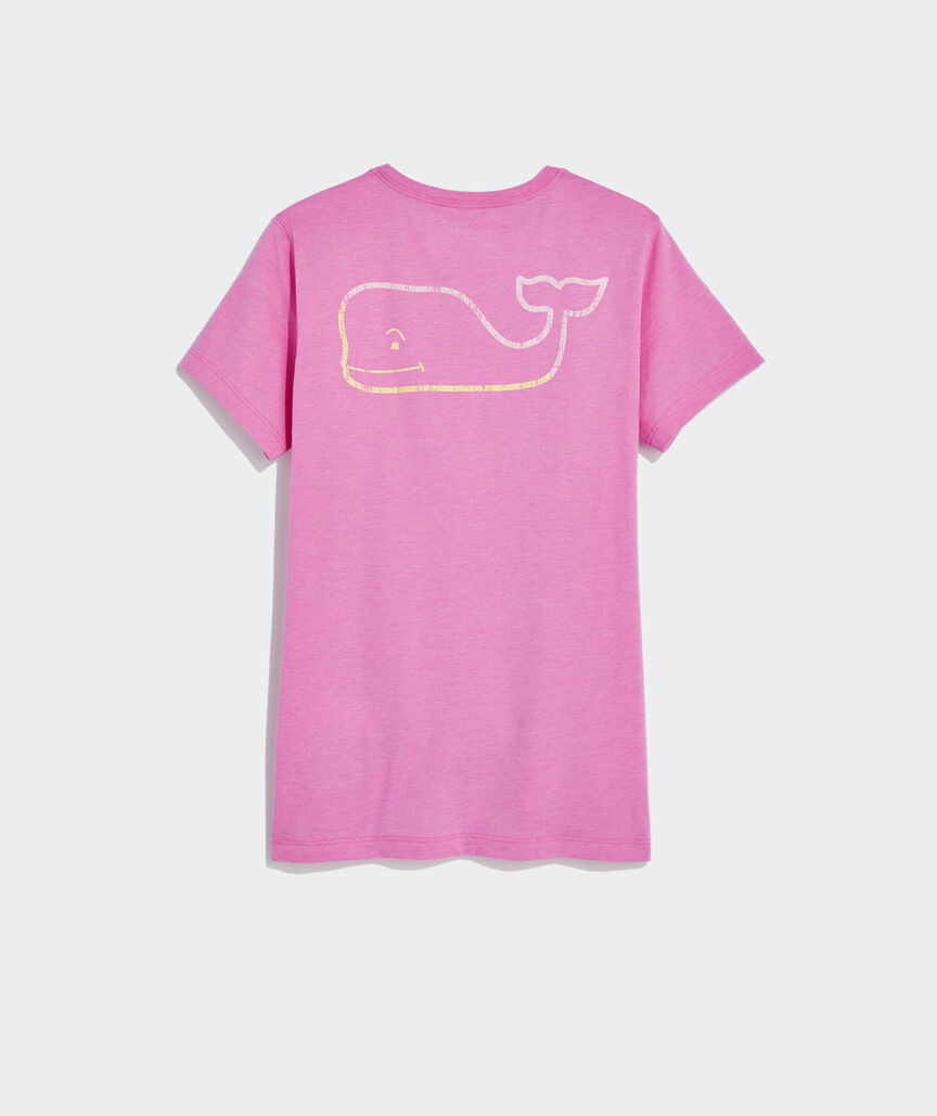Burgee Whale Dunes Tee | vineyard vines