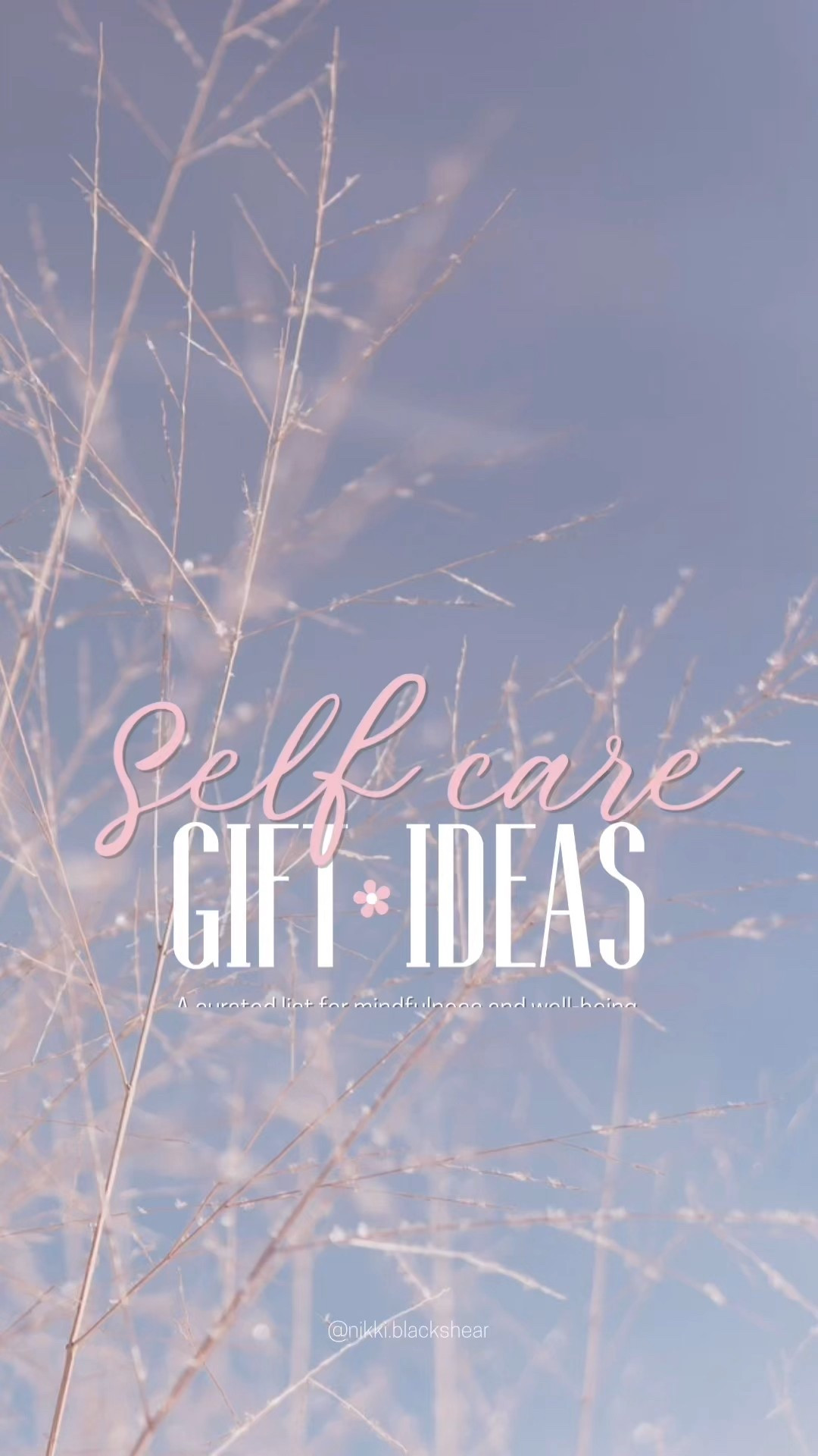 Sometimes the best gift you can give is permission to slow down. 🫶 Here are my go-to self-care gifts that help me relax, reset, and actually feel like me again.
#MomLife #SelfCareGifts #LTKHoliday #momgift #giftforher

#LTKGiftGuide #LTKFindsUnder50 #LTKHoliday