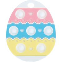 Egg Popper Teether Toy | Nuby (US)