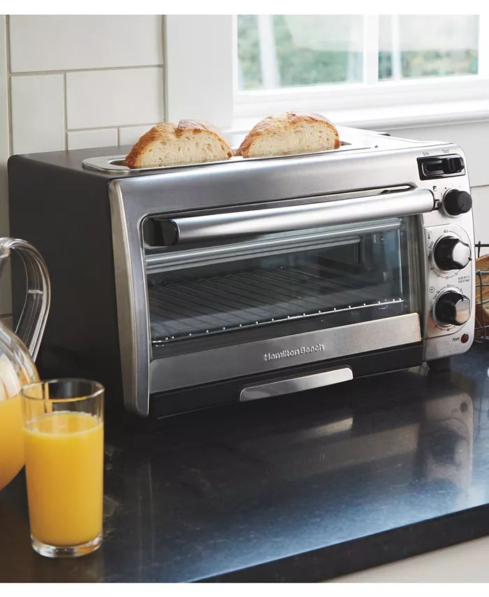 2-in-1 Oven and Toaster | Macys (US)