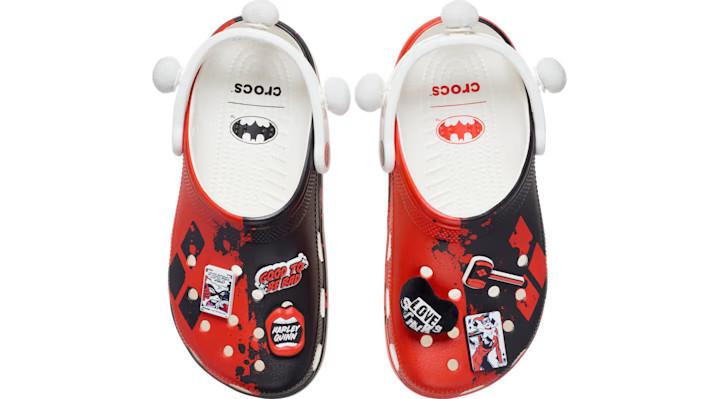 Harley Quinn Classic Clog | Crocs (US)
