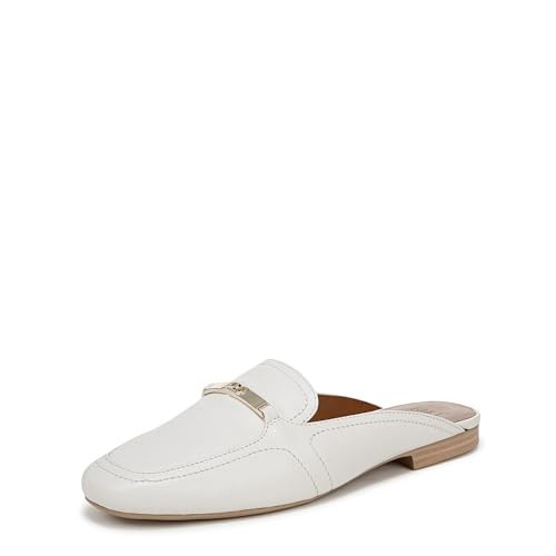 Naturalizer Womens Emerson Mule Warm White Leather 12 W | Amazon (US)